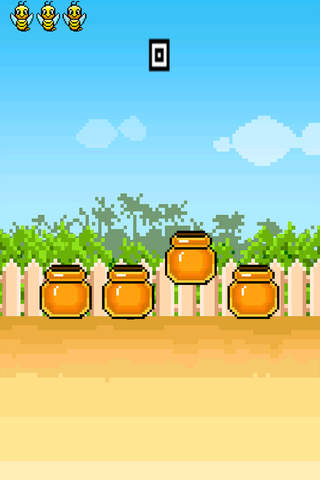 Where is My Bee - Endless Puzzle Game screenshot 4
