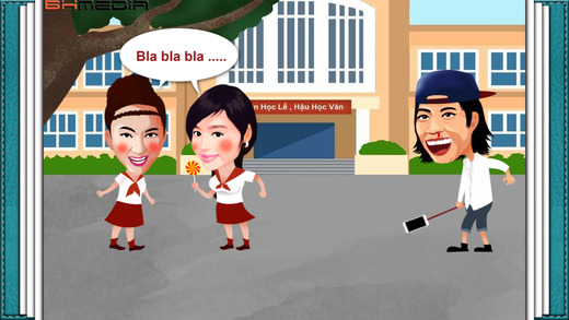 【免費教育App】Bụi Phấn - video clip karaoke ca nhạc thiếu nhi giải trí Việt Nam-APP點子