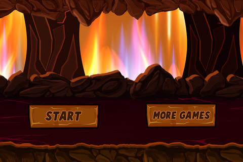 An Enchanted Real of Bird Knights - A Legendary Wars in Fire Age FREE screenshot 3