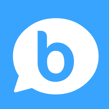 B Messenger Video Chat LOGO-APP點子