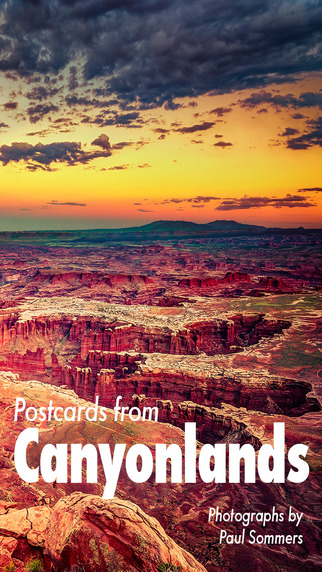 Postcards from Canyonlands