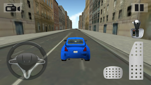 【免費遊戲App】City Traffic Driving-APP點子