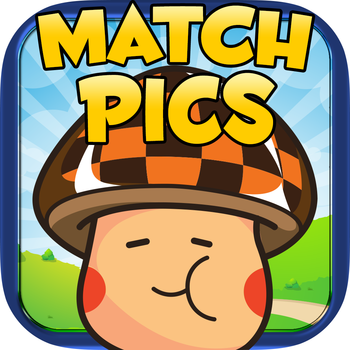 Aamazing Mushroom Match Pictures 遊戲 App LOGO-APP開箱王