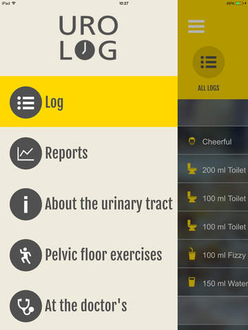 【免費醫療App】Astellas UroLog-APP點子