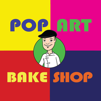Pop Art Bakeshop 生活 App LOGO-APP開箱王
