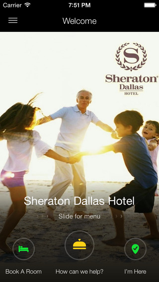 免費下載旅遊APP|Sheraton Dallas app開箱文|APP開箱王