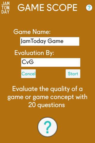 JamToday Game Scope screenshot 2
