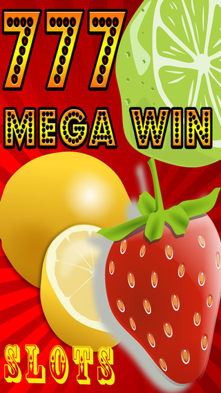 【免費遊戲App】Fruits Slots Machine In Las Vegas With Progressive Bonanza Chips-APP點子