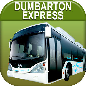 Dumbarton Express LOGO-APP點子