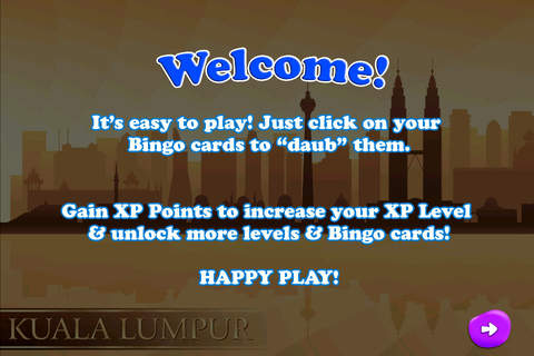 Largest Bingo City - Play All New 2014 Casino, Las Vegas and Online Bingo Game for Free ! screenshot 4