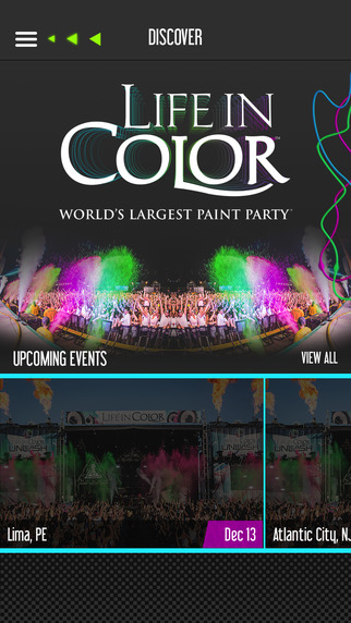 Life In Color 