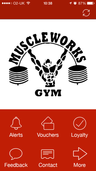 免費下載健康APP|Muscle Works Gym, London app開箱文|APP開箱王