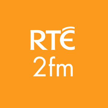 RTÉ 2fm LOGO-APP點子