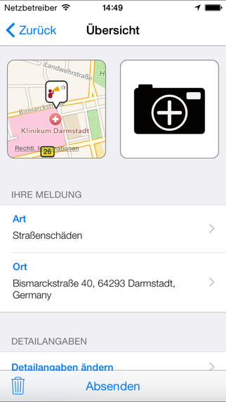 免費下載交通運輸APP|Mängelmelder app開箱文|APP開箱王