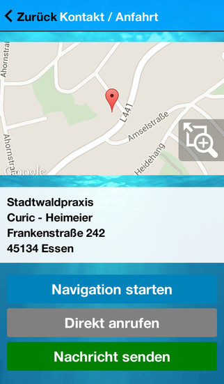 免費下載商業APP|Stadtwaldpraxis Curic Heimeier app開箱文|APP開箱王