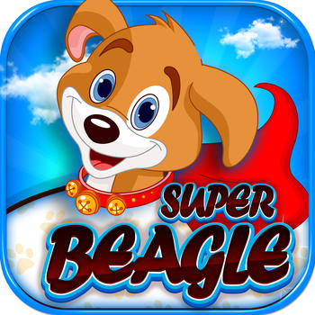 Super Beagle - Canine City LOGO-APP點子