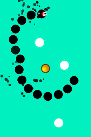 Circles Snake Reborn With Egg Marks screenshot 3