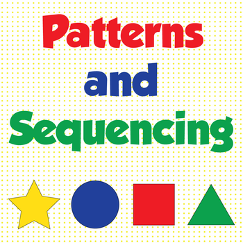 Patterns and Sequencing 教育 App LOGO-APP開箱王