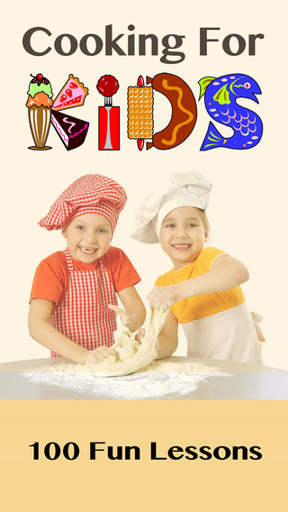 Cookery For Kids