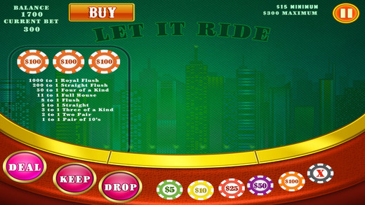 【免費遊戲App】AAA Let it Hit the Vegas City & Win Big Fortune Cards Game - Fun Tower of Jackpot Casino Bash Pro-APP點子