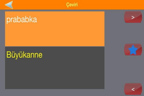 Polonyaca Sözlük screenshot 4