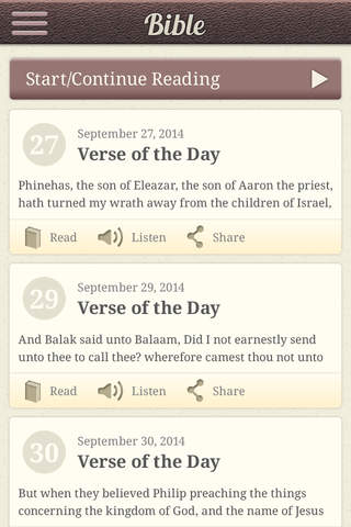 Holy The Bible - Source of Truth screenshot 2