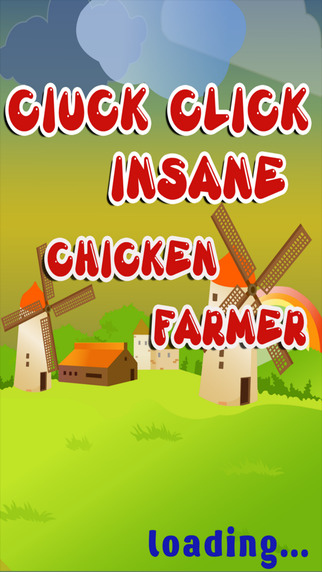 Cluck Click Insane Chicken Farmer PAID