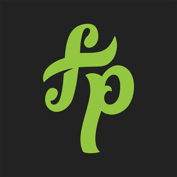 FoodPub Owner Audio App LOGO-APP點子