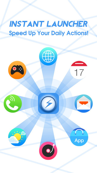 【免費生產應用App】App Launcher - Shortcuts with Notification Center Widget-APP點子