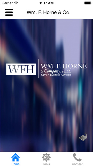 WM F Horne Co