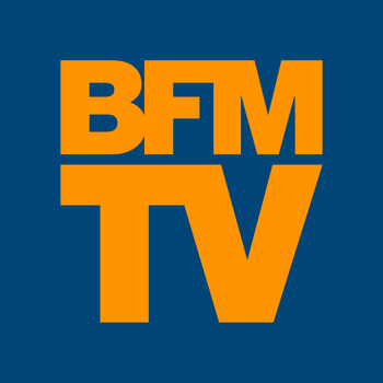 BFMTV : l'info en continu LOGO-APP點子