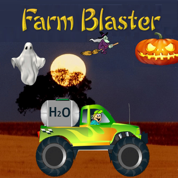 Farm Blaster Free LOGO-APP點子