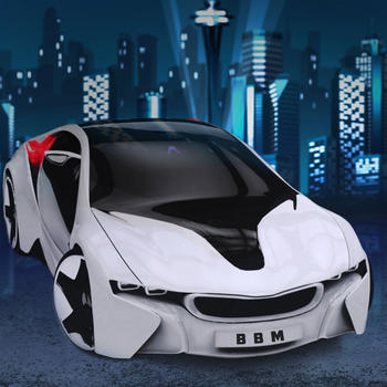 Car Battle Multiplayer 3D LOGO-APP點子