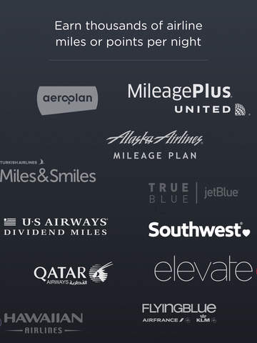 【免費旅遊App】Rocketmiles – Hotel booking to earn airline loyalty miles and points-APP點子