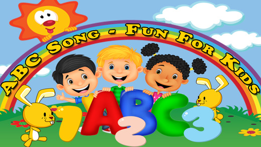 ABC Song - Fun For Kids