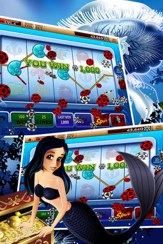 AAA Fresh Winners Casino - Slots & Bingo My Way! screenshot 2