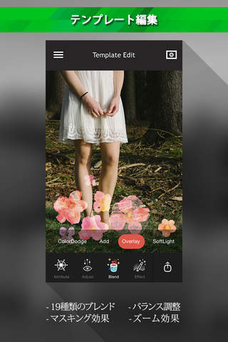 Calista - Best way to Design your Photo screenshot 4