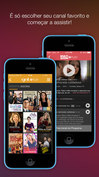 【免費娛樂App】Globosat Play: Filmes, Séries e Programas de TV-APP點子