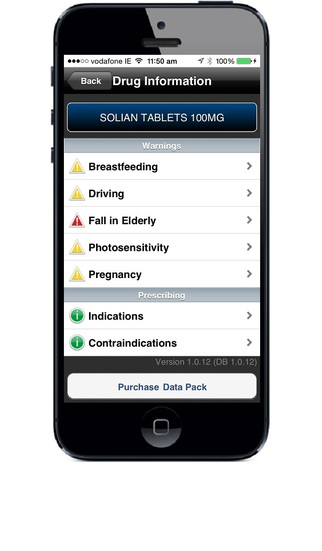 【免費醫療App】Assist UK - Drug Interactions Checker & Warnings-APP點子