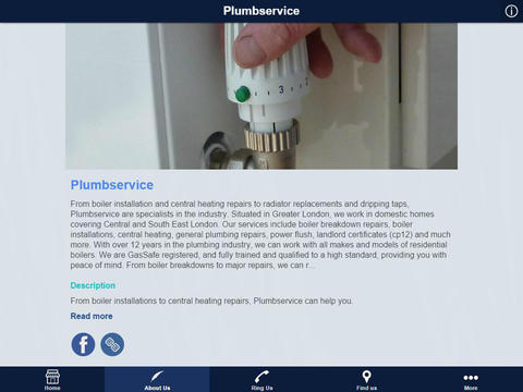 免費下載商業APP|Plumbservice app開箱文|APP開箱王