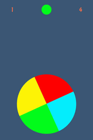 Impossible Dial 2 - Circle Color screenshot 3