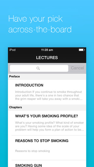 【免費健康App】Better Body: Quit Smoking-APP點子