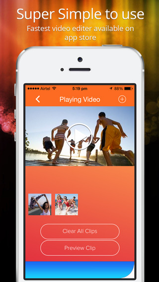 【免費攝影App】Insta Video Merge PRO - Edit & Add Music To Your Videos For Social Media / Friends.-APP點子