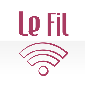 Le Fil Alerta LOGO-APP點子