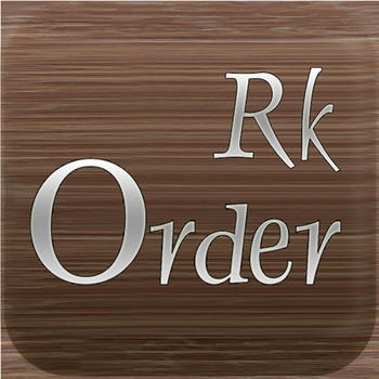 Rk-Order LOGO-APP點子