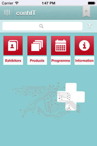 conhIT – Connecting Healthcare IT screenshot 2