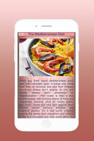 Fit & Thick - Stay Healthy & Live Healthy & Be Happy with The Best Weight Loss Diets screenshot 2