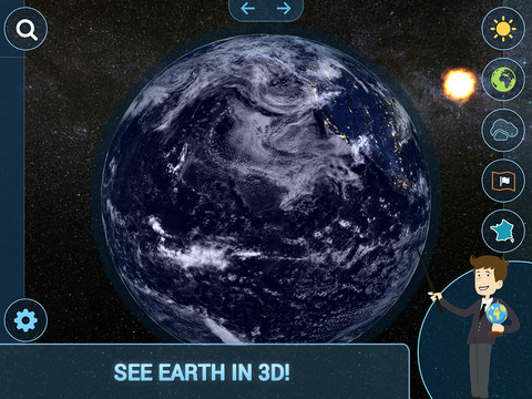 免費下載教育APP|Globe Geography 3D app開箱文|APP開箱王