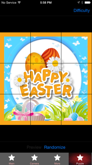Easter Bunny Pictures Frame