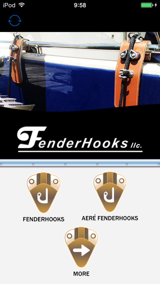 Fenderhooks